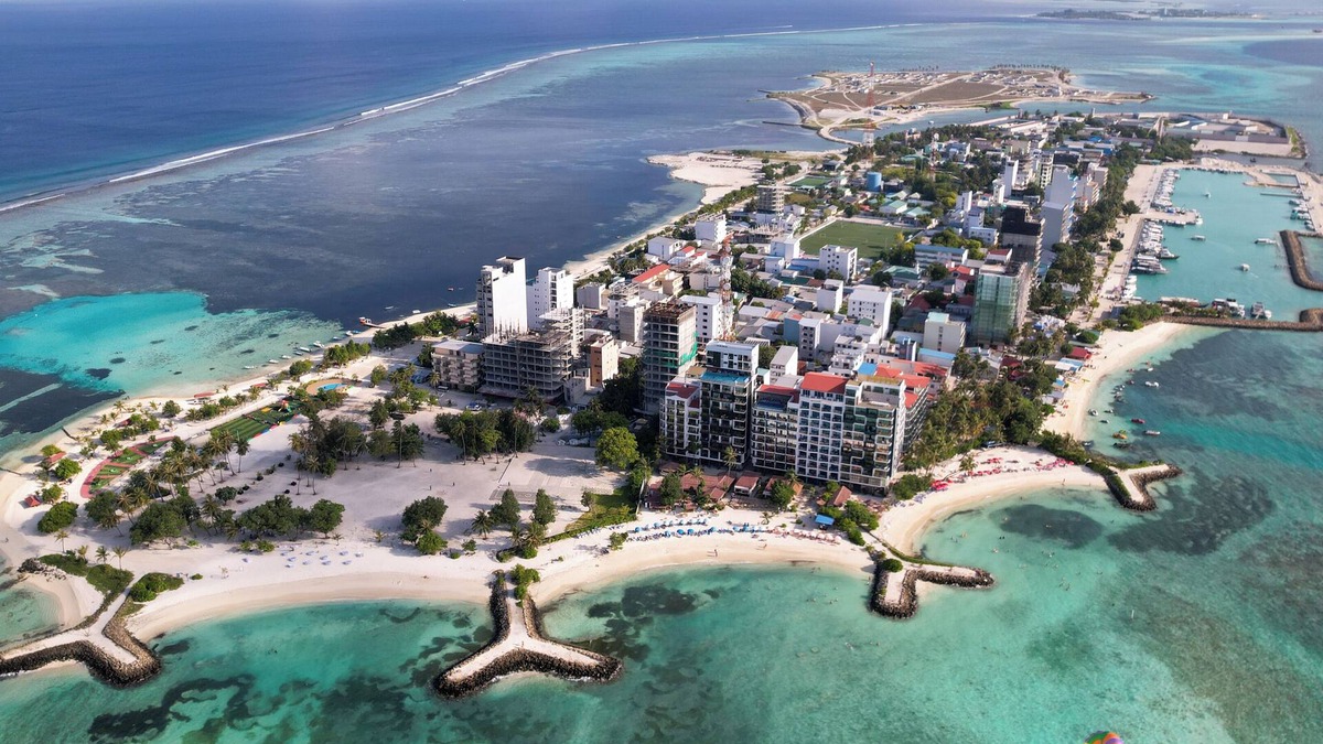 Maafushi House | SEASUNBEACH MAAFUSHI