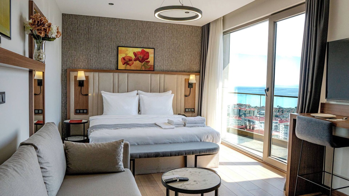 Kasustu Hotel | Seatown Residence