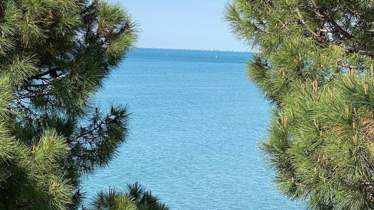 Grado Historic Centre Apartment | Seaview apartment at Costa Azzura beach