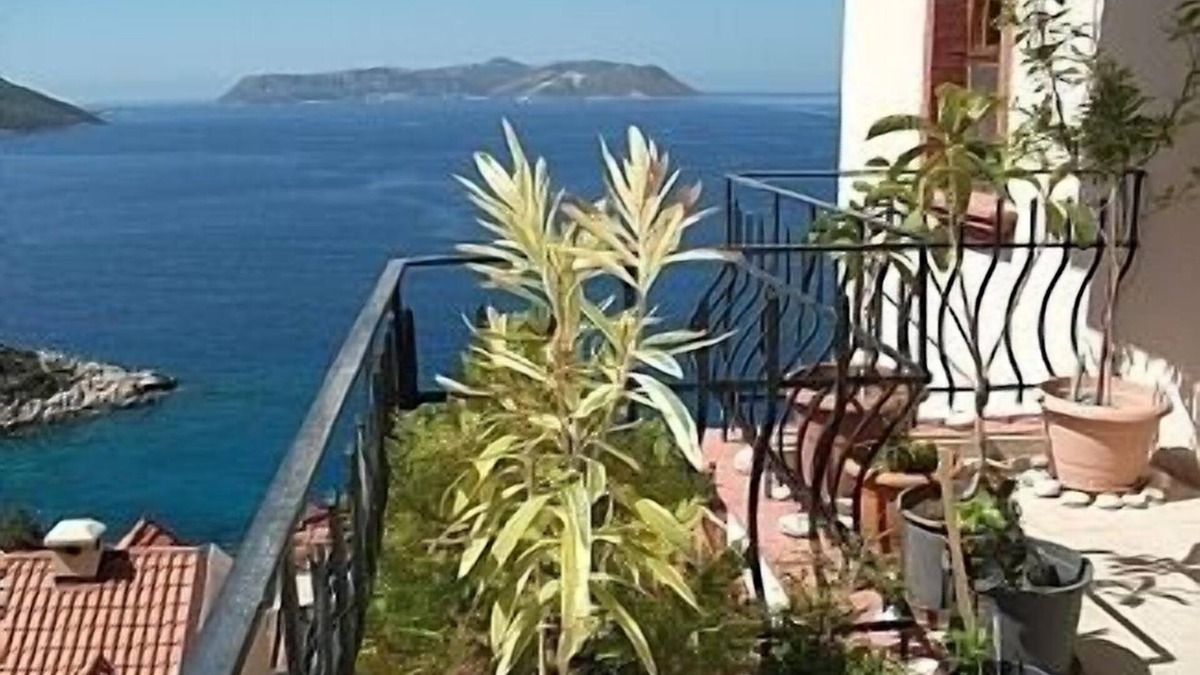 Kas Apartment | Seaview Apartment, Kas, Turkey