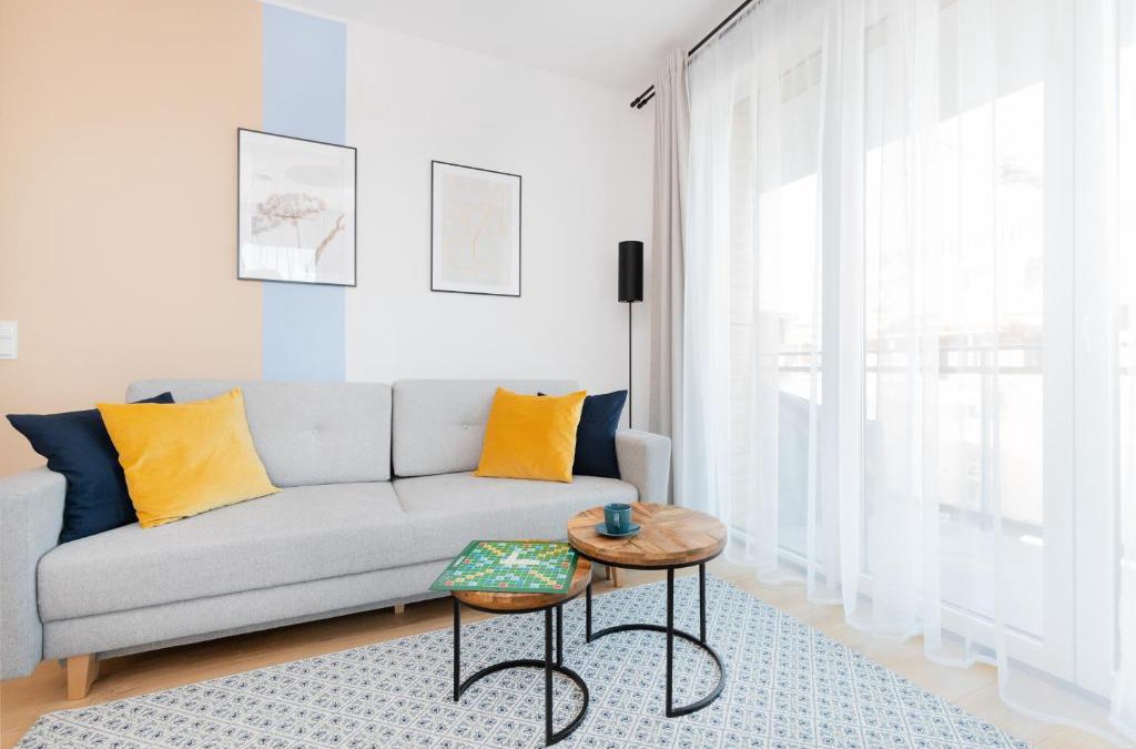 Puck Apartment | Seaview Apartment Nexo by Renters Prestige