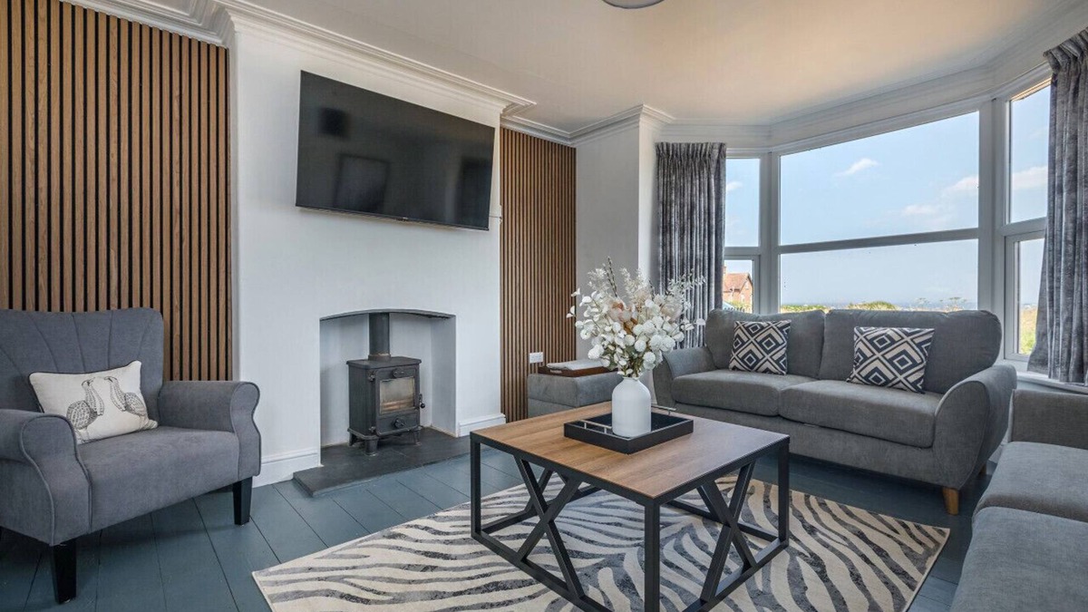 Mundesley House | Seaview at No.5 Mundesley