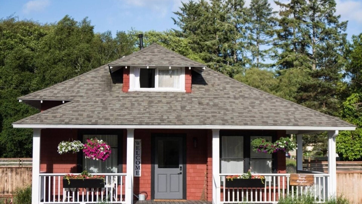 Seaview House | Seaview Beach Bungalow