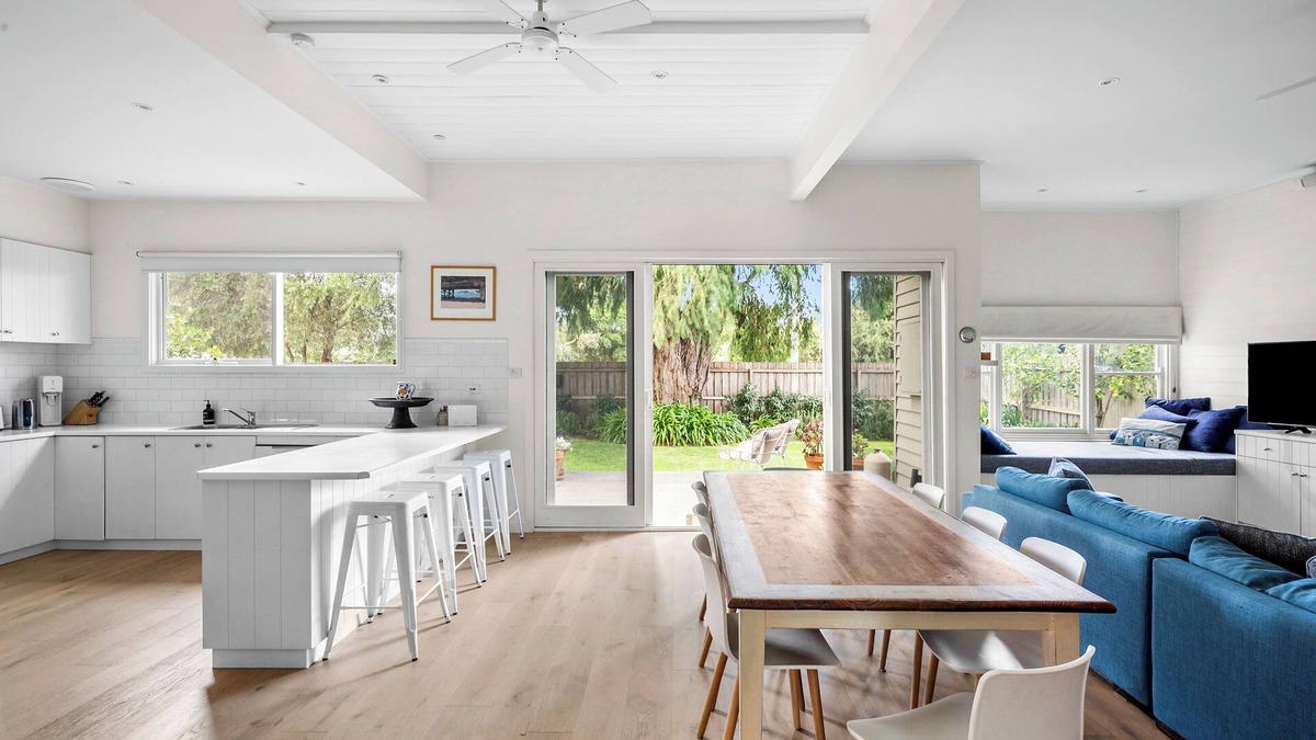 Barwon Heads House | Seaview Beach house Barwon Heads