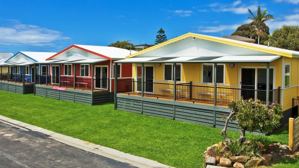 Bermagui Cottage | Seaview Beach House 4