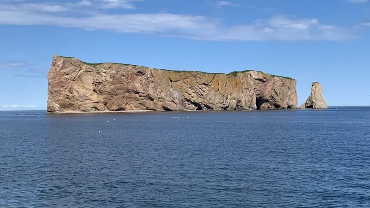 Sainte-Therese-de-Gaspe House | Seaview