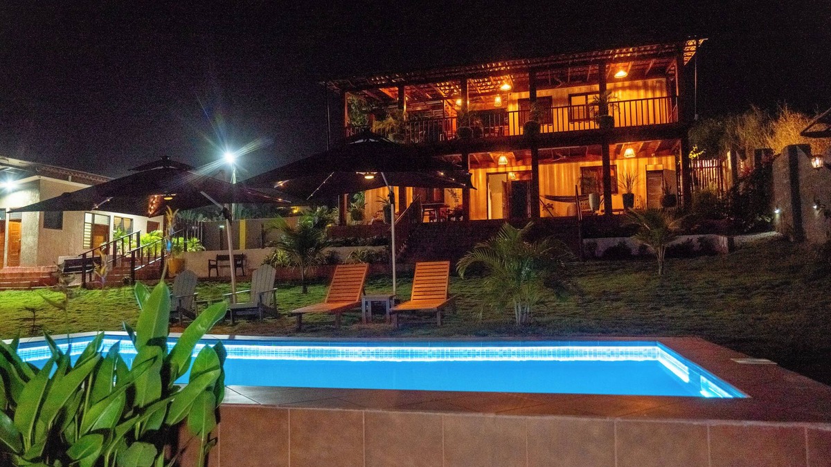 Winneba Bed & Breakfast | Seaview Cabana