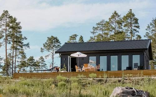 Stocka House | Seaview Cabin With Terrace Near Nature