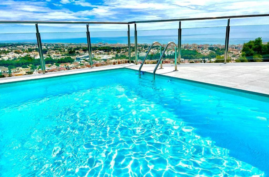 Calafell Villa | SeaView Casa