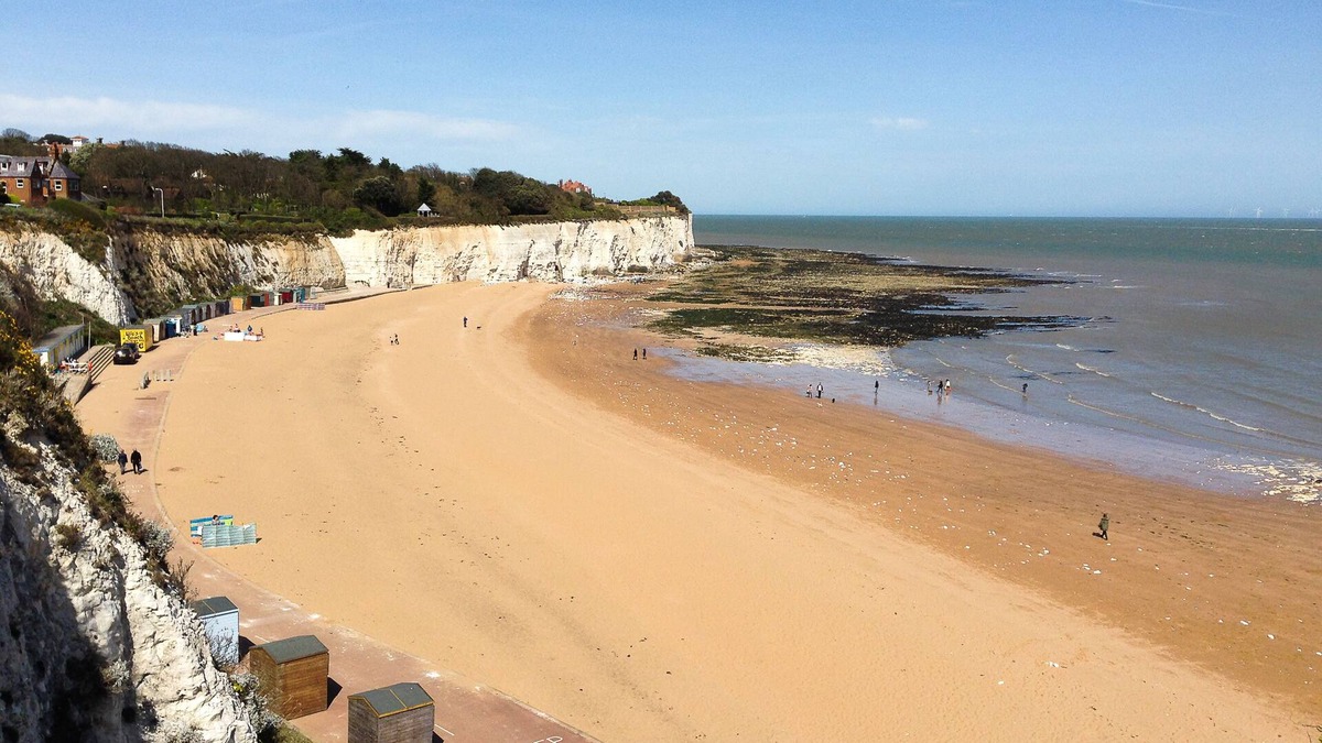 Broadstairs Apartment | Seaview - Cheviot Court
