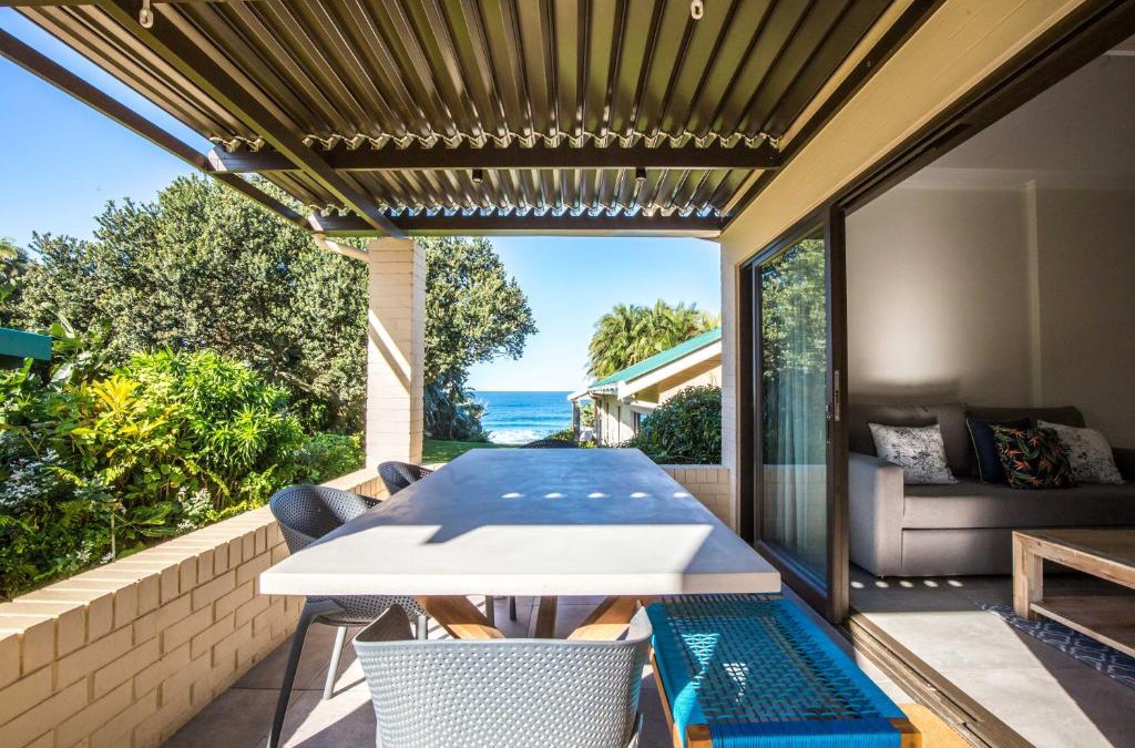 Marina Beach Apartment | Seaview Cottage Barry @ Surf Spray
