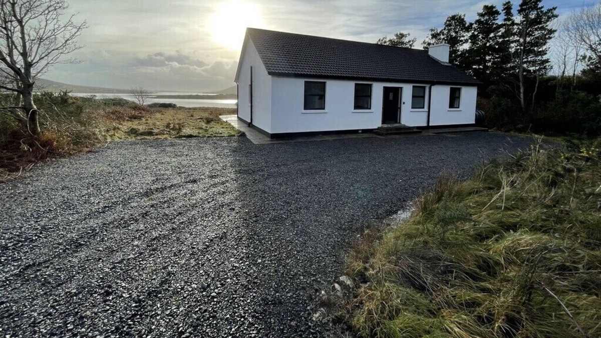 Achill Sound House | Seaview Cottage on Achill Island