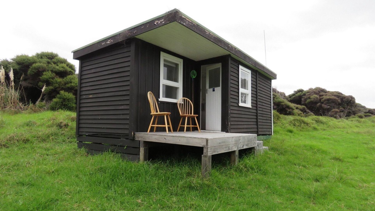 Pakiri Cabin | Seaview Cottage - Privacy and Seclusion