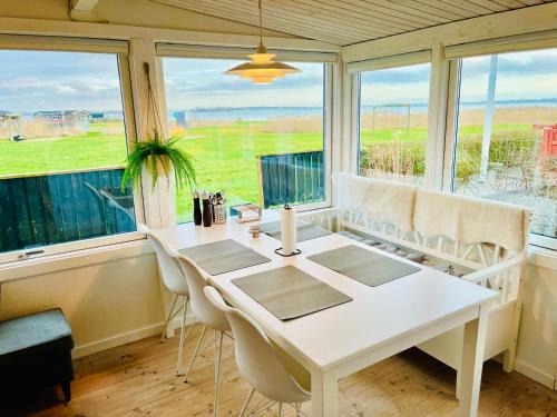 Munkebo House | Seaview