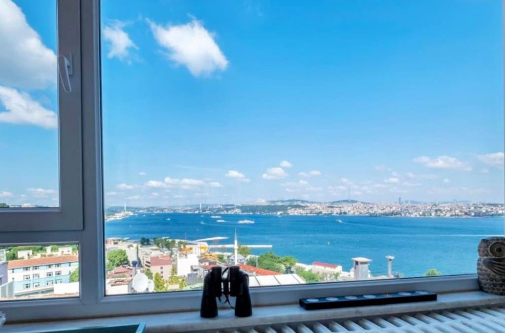 Kabatas Apartment | Seaview Grand - BOSPHORUS