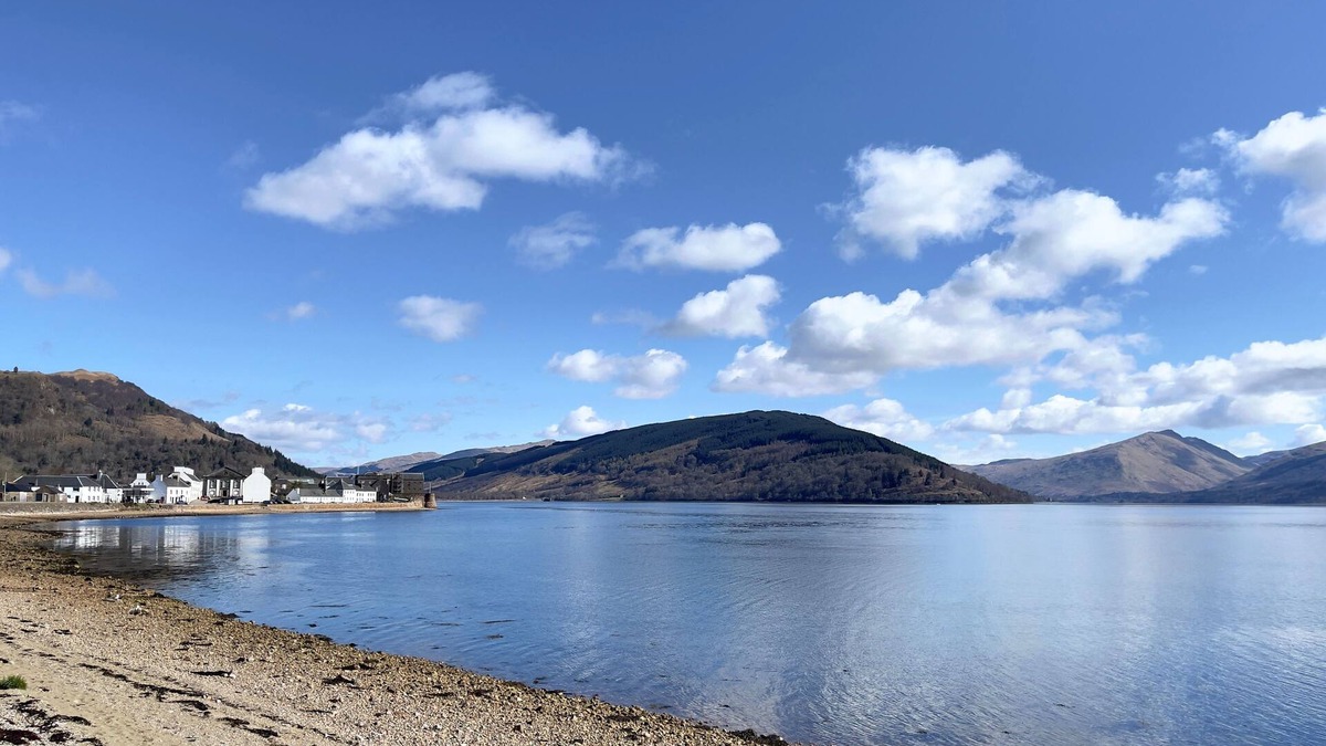 Inveraray Cottage | Seaview location in Inverarary, historic cottage within walking distance of town centre, sleeps 4