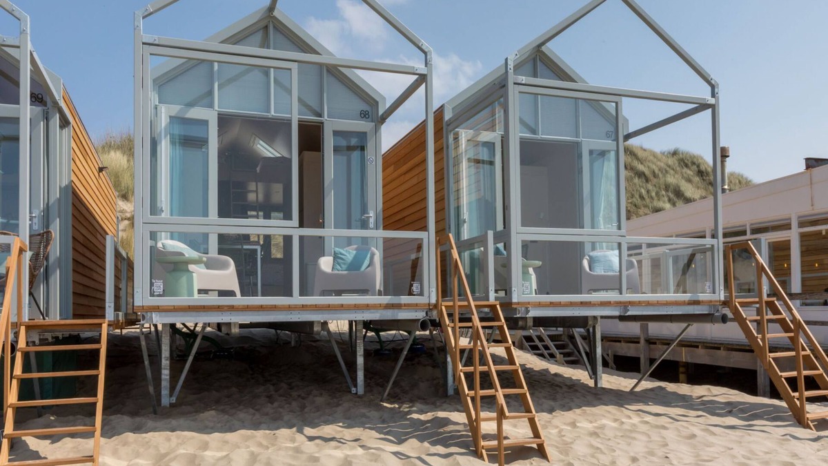 Municipality of Vlissingen House | Seaview Lodge by Interhome