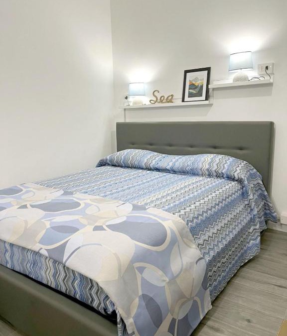Nicotera Marina Apartment | SeaView Nicotera Marina