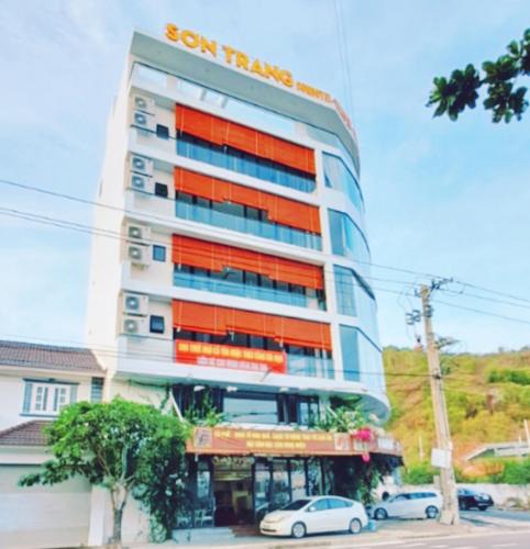 Nha Trang Apartment | Seaview Son Trang Apartment
