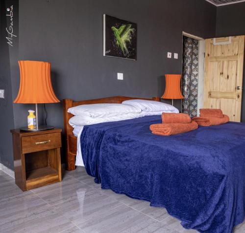 Bakau Apartment | Seaview Superior Room in Cape Point Bakau