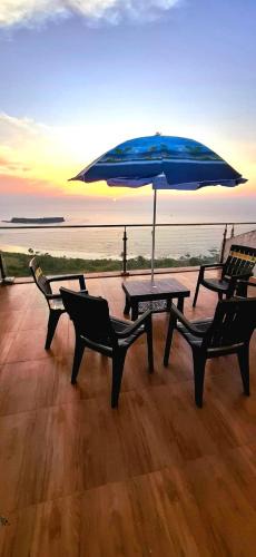Harnai Apartment | Seaview Suvarnadurg Front Homestay 2