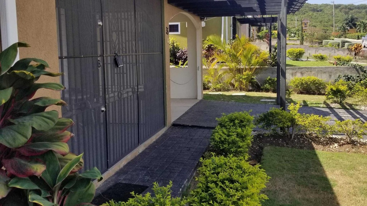 Falmouth House | Seaview villa at Stonebrook Manor, Falmouth, Trelawny, Jamaica