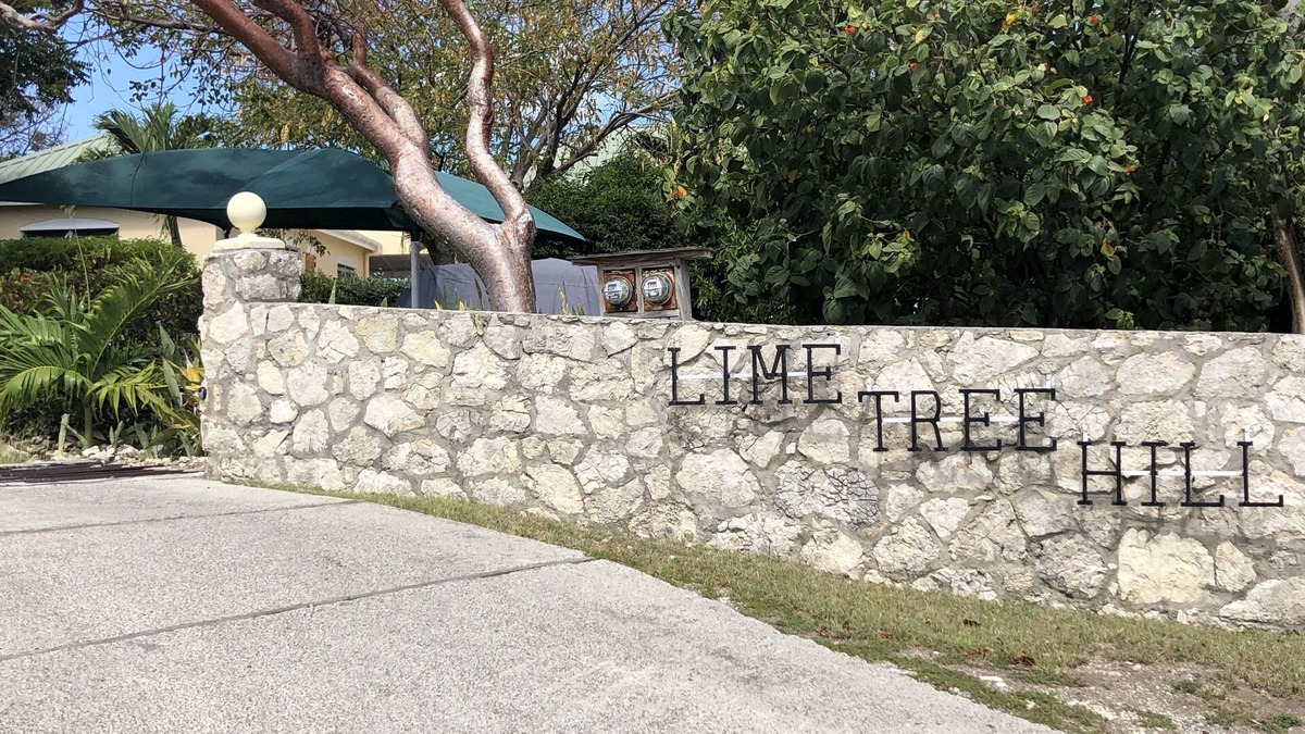 Willikies Villa | Seaviews Villa at Lime Tree Hill, Long Bay, Antigua