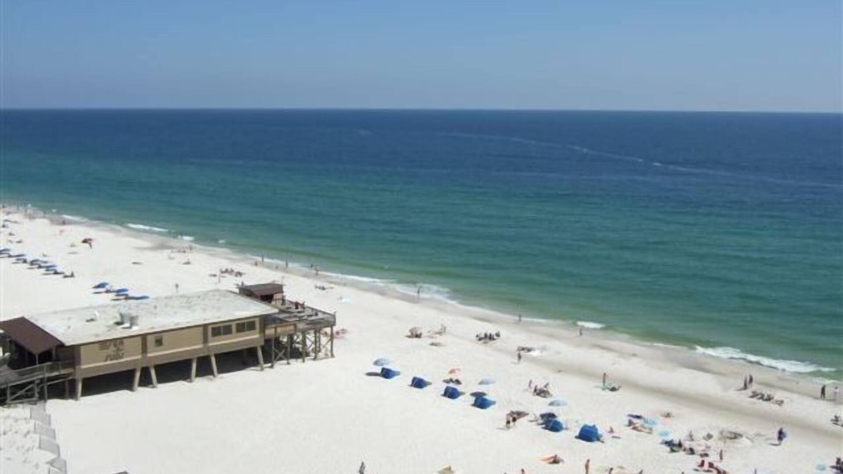 Gulf Shores Apartment | Seawind 1008 by ALBVR