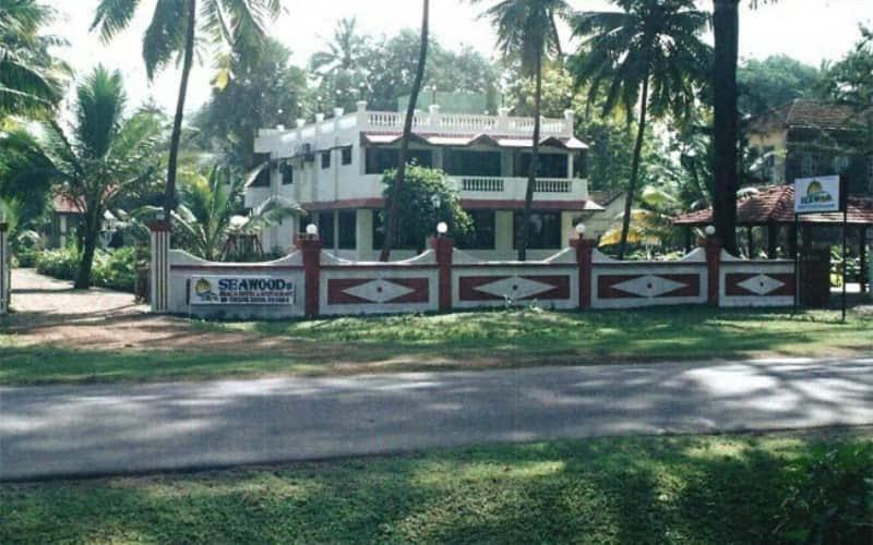 Dahanu Hotel | SEAWOODS BEACH HOTEL