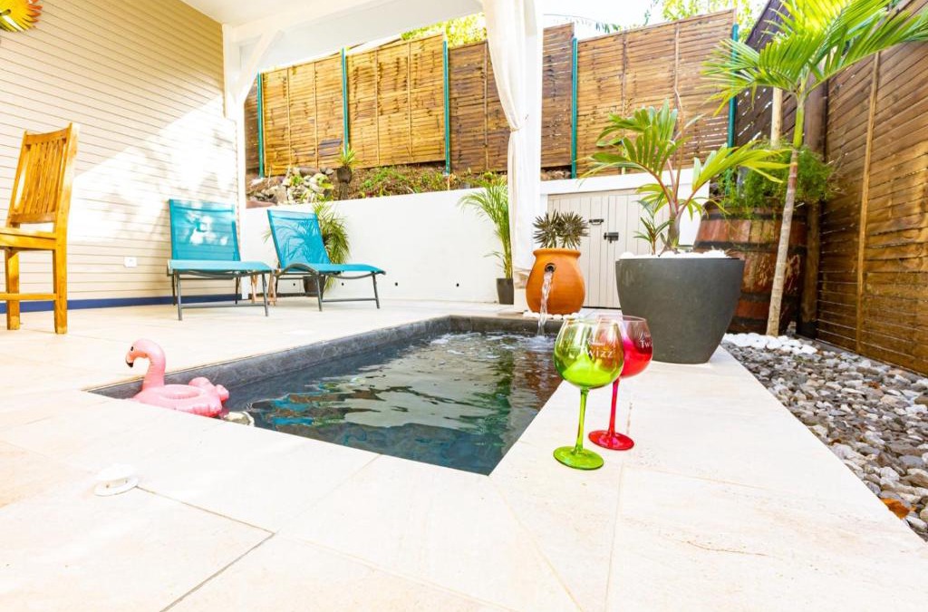 Sainte-Anne Apartment | SeaZen Lodge