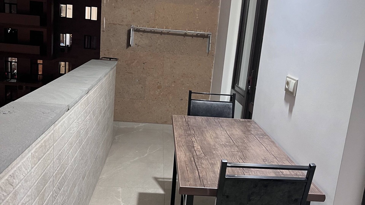 Yerevan Apartment | Sebastia Taun 3/3