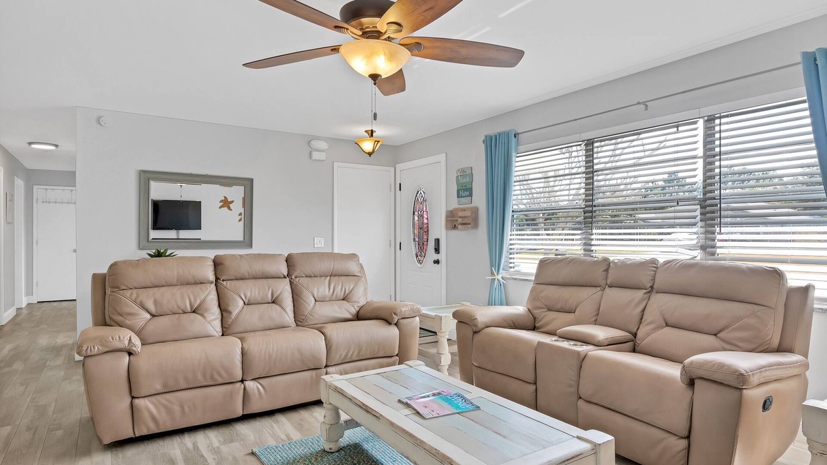 Sebastian Highlands House | Sebastian Favorite - Cozy Home Near Beaches and Riverfront - Snowbirds Welcome!