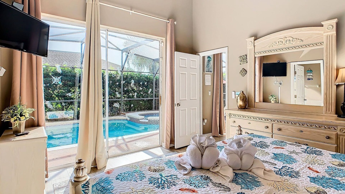 Four Corners Villa | Sebastian Pool Villa W Spa