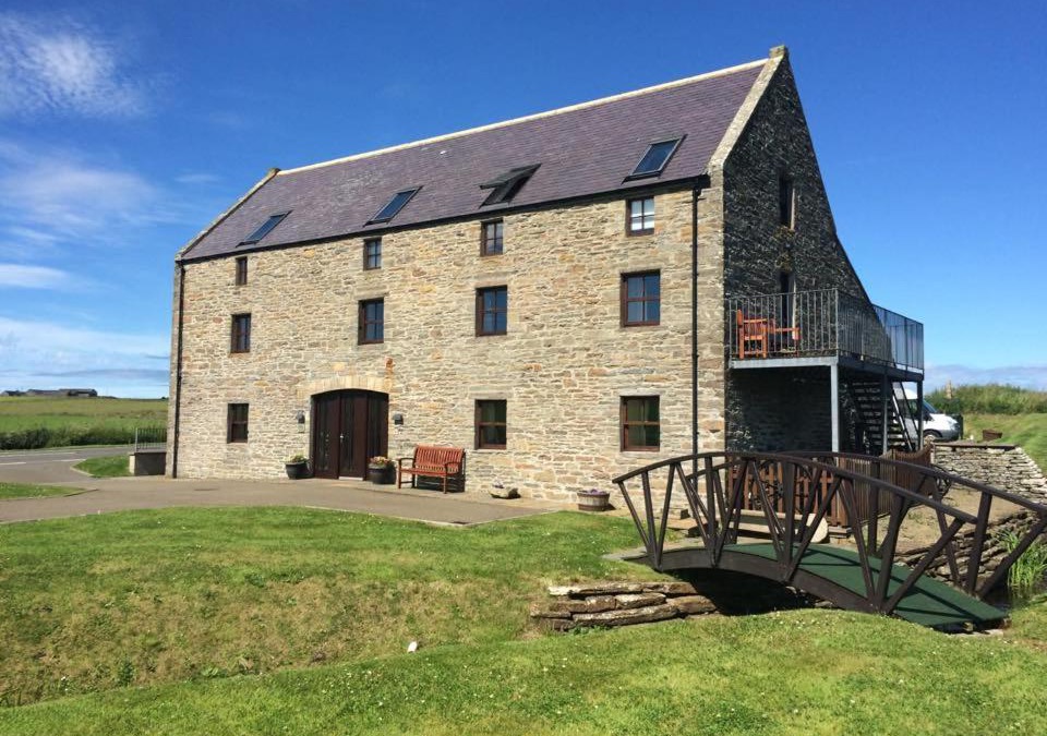 Toab Apartment | Sebay Mill Holiday Apartments