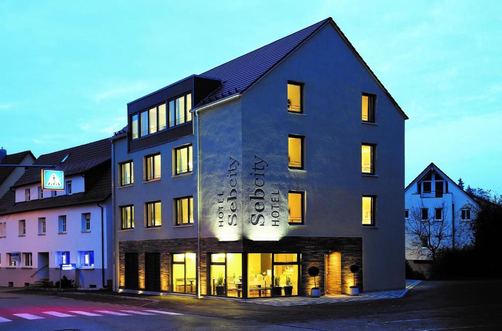 Ellwangen Hotel | Sebcity Hotel