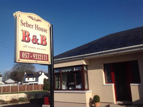 Kilbeggan Bed & Breakfast | Seber House