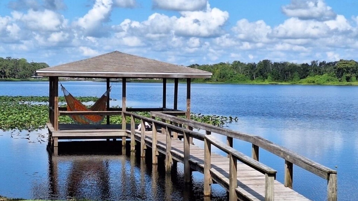 Highland House | Sebring Lakefront Home - Lake Josephine 'Little Piece Of Heaven'