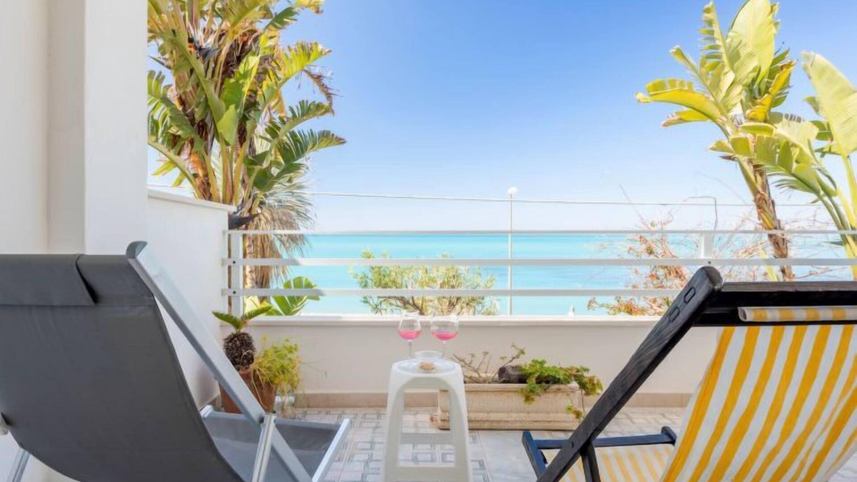 Seccagrande Apartment | Seccagrande by Interhome