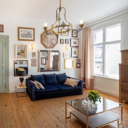 Stare Miasto Apartment | Secesja Prosta 10 - Apartament Muzyczny
