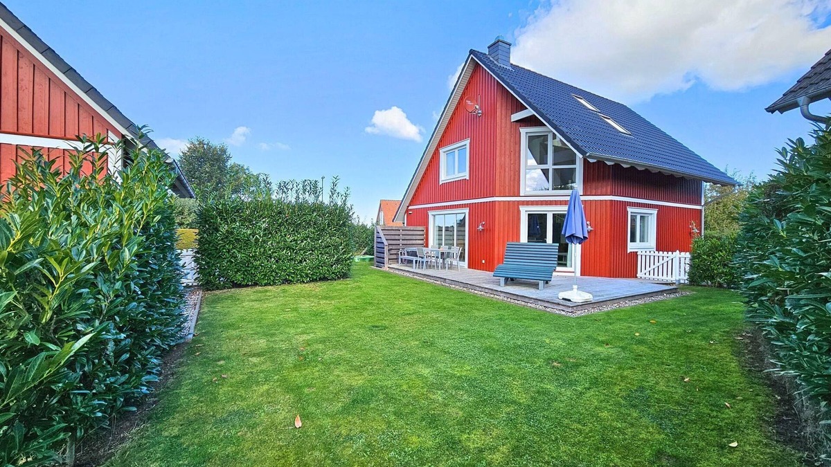 Blekendorf House | Sechendorf Ferienhaus Solängen Sechendorf