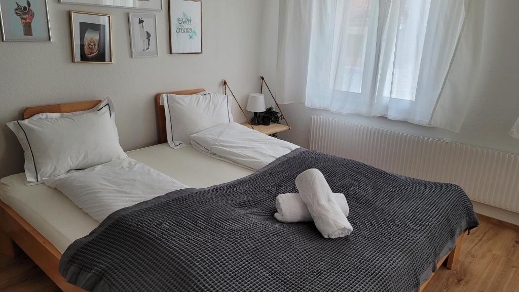 Gebertingen Apartment | Sechs Bergspitzen