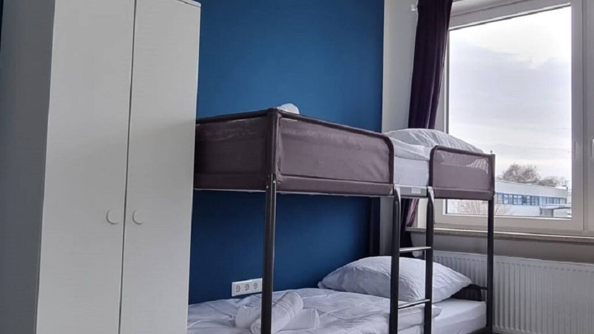 Ronnebeck Condo | Sechsbettzimmer in Zentraler Lage