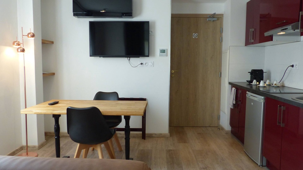 Seclin Apartment | Seclin-Appartements * N°1 * 27m²