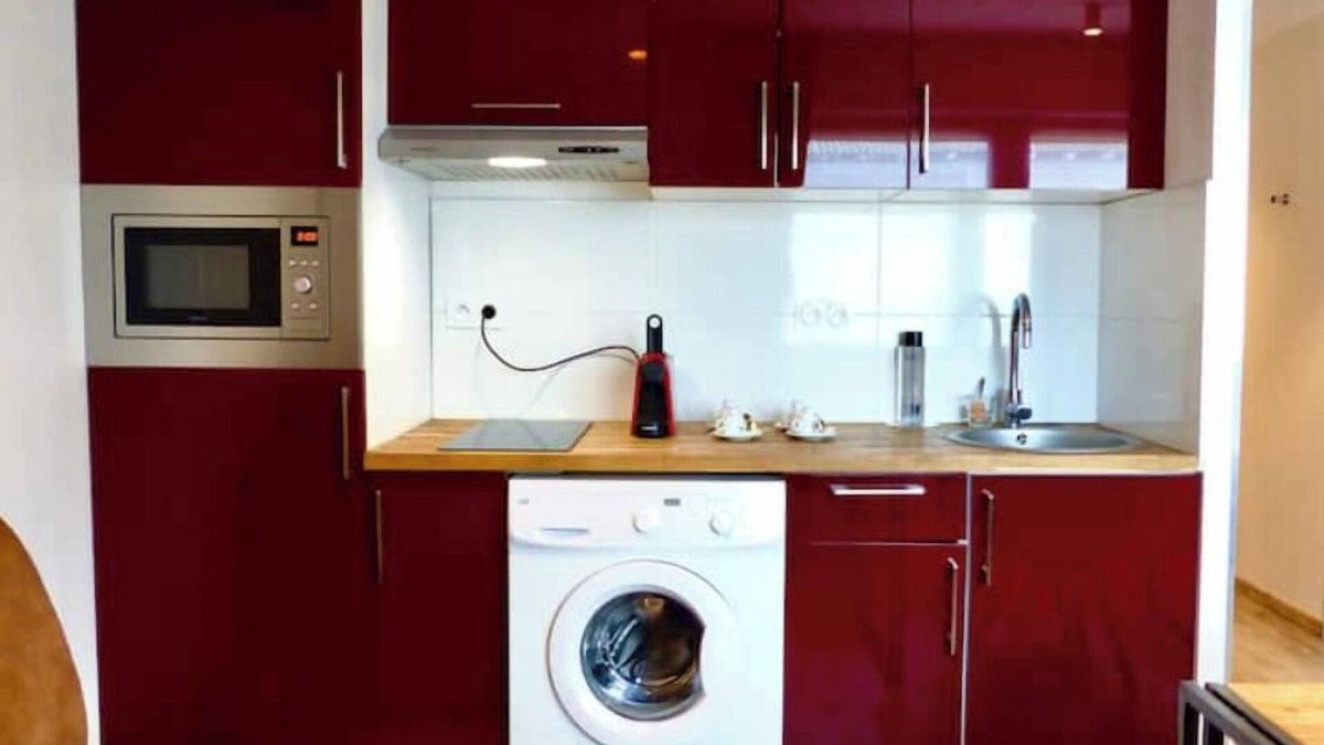 Seclin Apartment | Seclin-Appartements * N°2 * 36m² * PMR