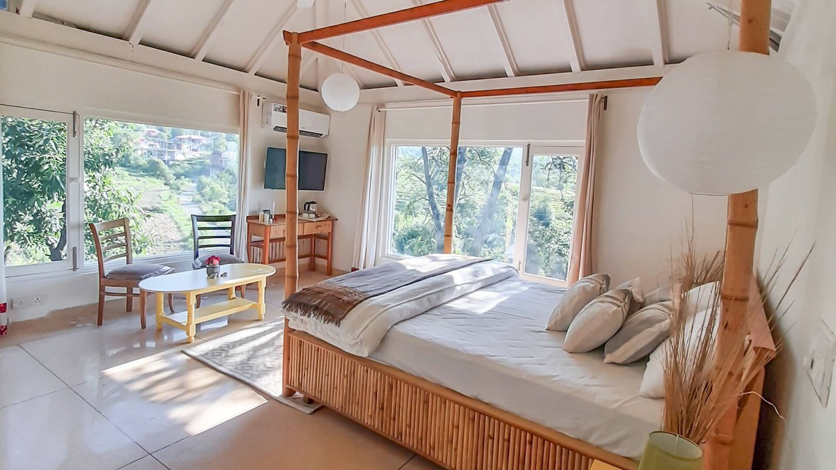 Chachian Cottage | Seclude Palampur - 3 Bedroom Private Space