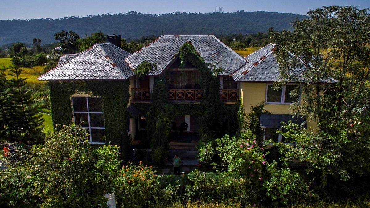 Chachian House | Seclude Palampur - Jugnu Room