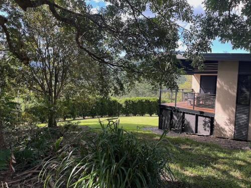 Palm Grove Resort | Seclude Rainforest Retreat