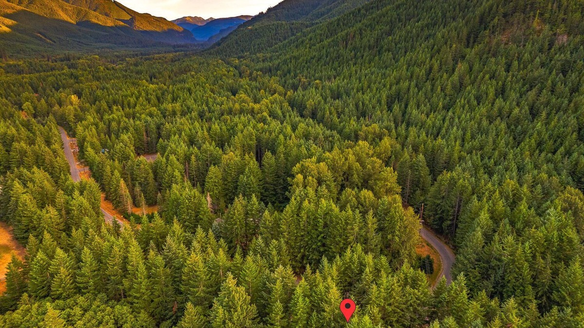 Enumclaw Cabin | Secluded 2BR cabin with loft in Greenwater, WA.