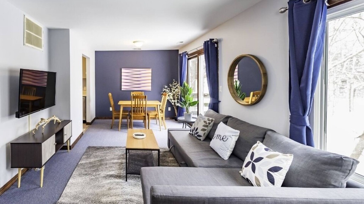 Arborview Neighborhood House | Secluded 2BR Loft - Minutes from Downtown AA!