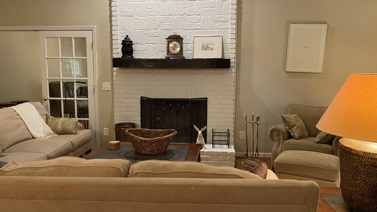 Fortson House | Secluded 4Bd Large Yard/Pool